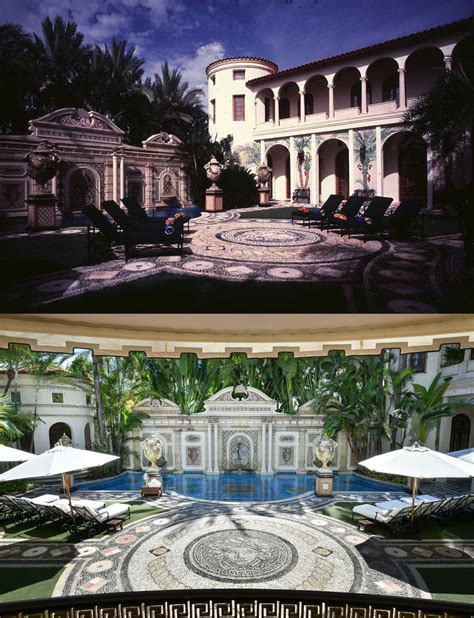 who owns versace house in miami now|Altro.